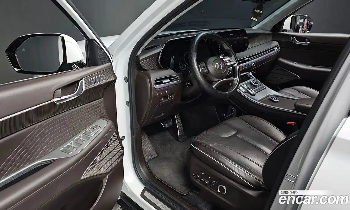 Hyundai Palisade 2023 3.8 гидро в Москве № 2049826, фото 13