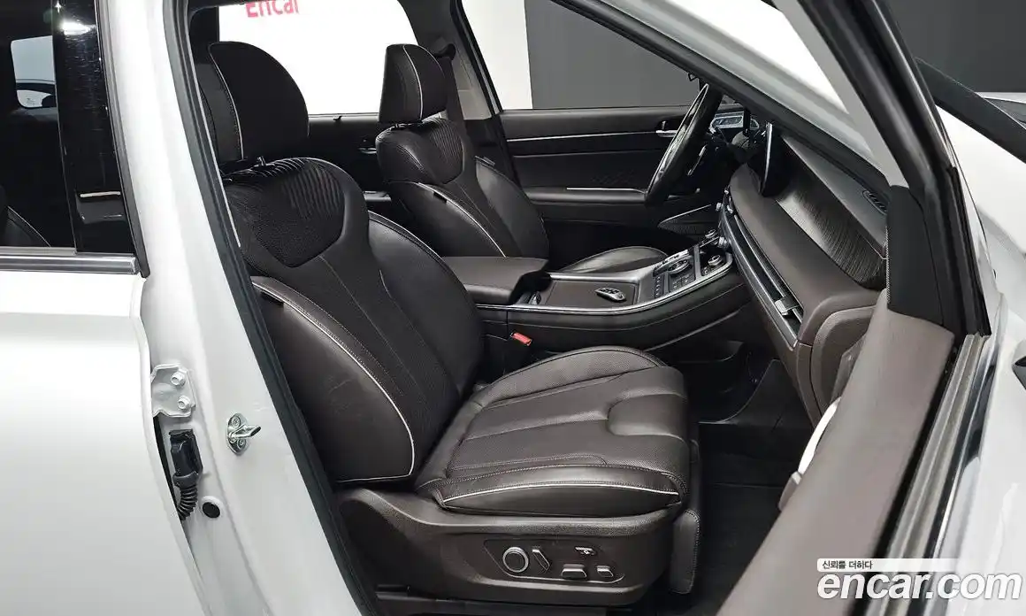 Hyundai Palisade 2023 3.8 гидро в Москве № 2049826, фото 17