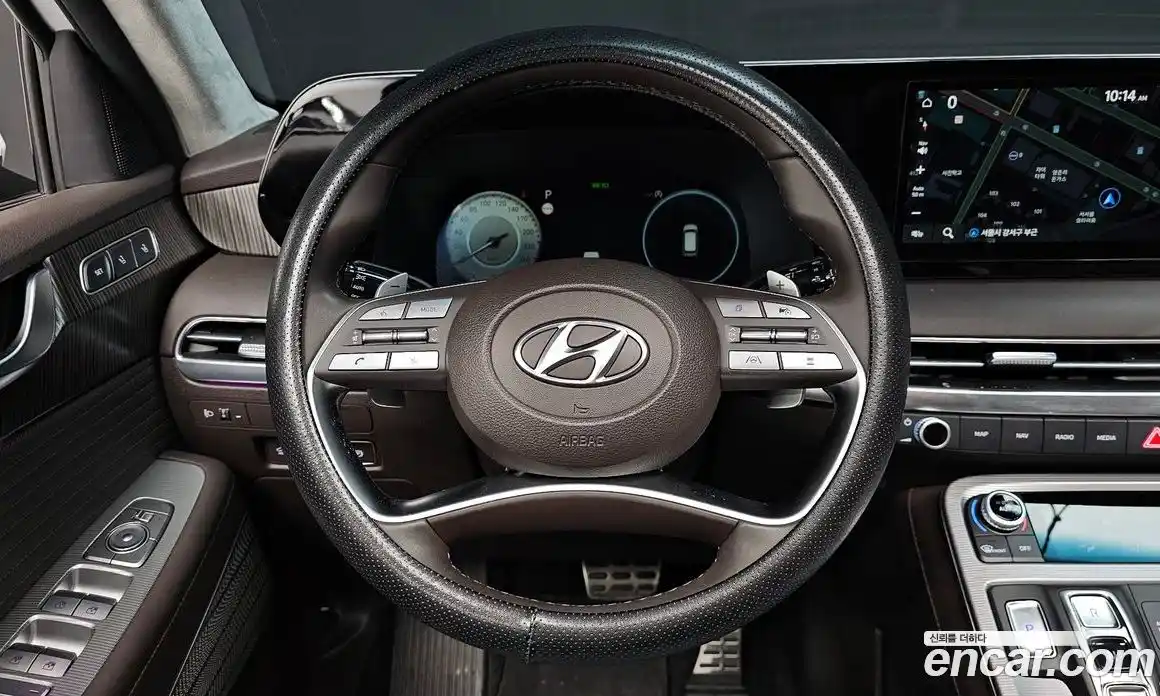 Hyundai Palisade 2023 3.8 гидро в Москве № 2049826, фото 19