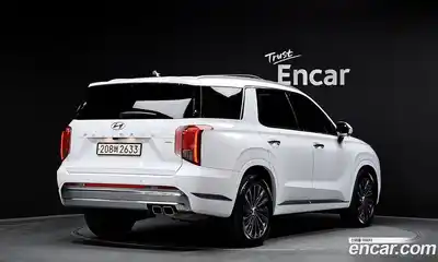 Hyundai Palisade 2023 3.8 гидро в Москве № 2049826, миниатюра 2