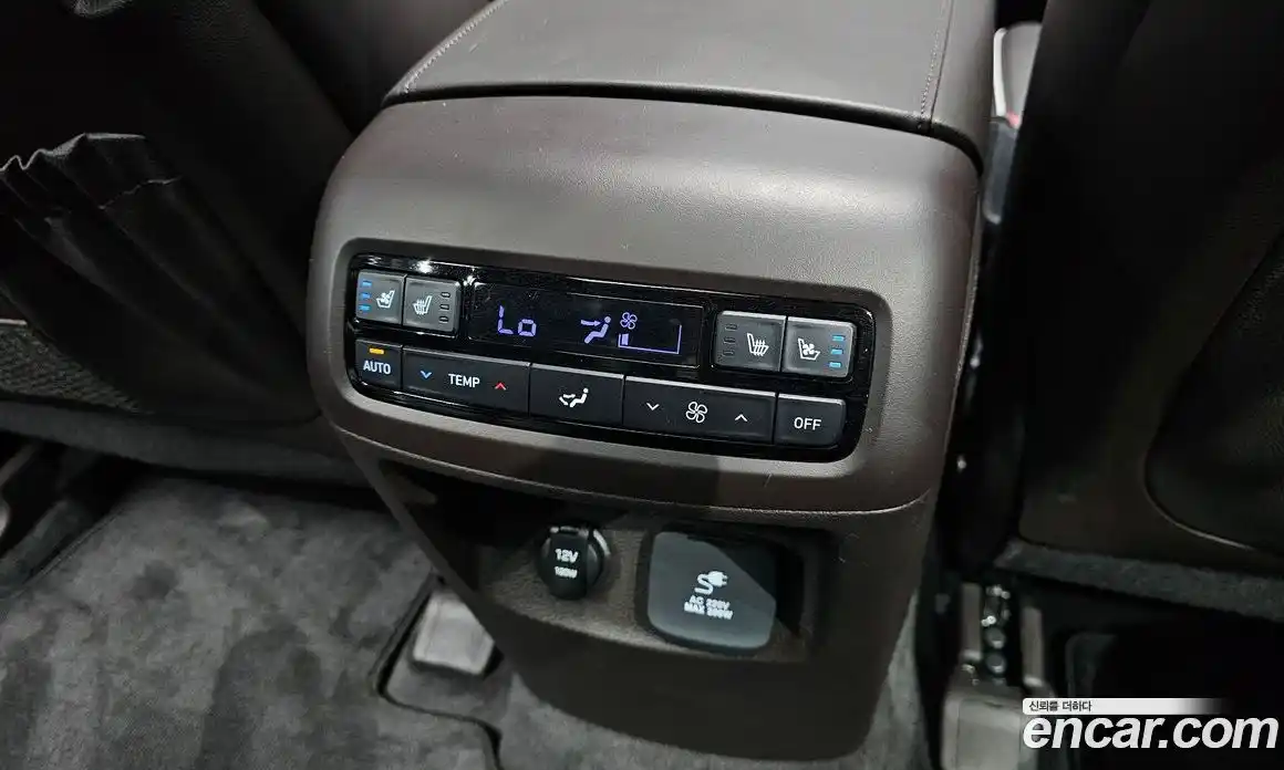 Hyundai Palisade 2023 3.8 гидро в Москве № 2049826, фото 25