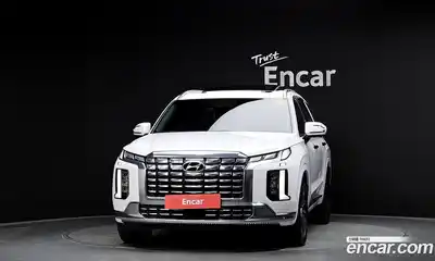Hyundai Palisade 2023 3.8 гидро в Москве № 2049826, миниатюра 3
