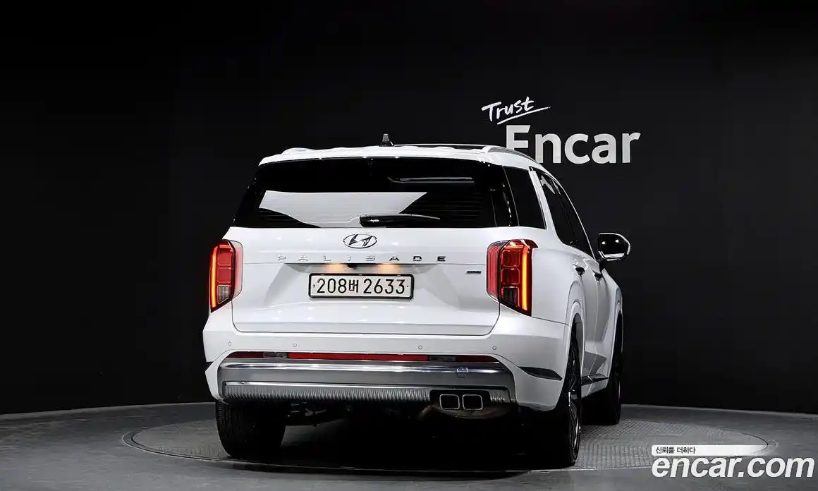 Hyundai Palisade 2023 3.8 гидро в Москве № 2049826, фото 4