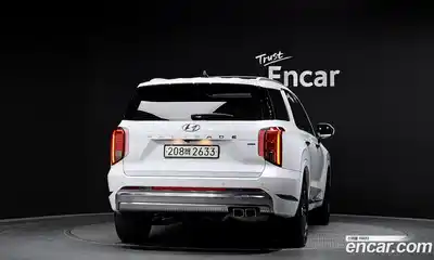 Hyundai Palisade 2023 3.8 гидро в Москве № 2049826, миниатюра 4