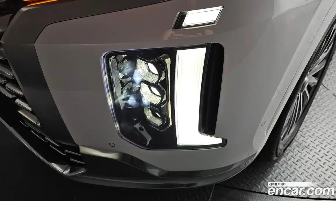 Hyundai Palisade 2023 3.8 гидро в Москве № 2049826, фото 8