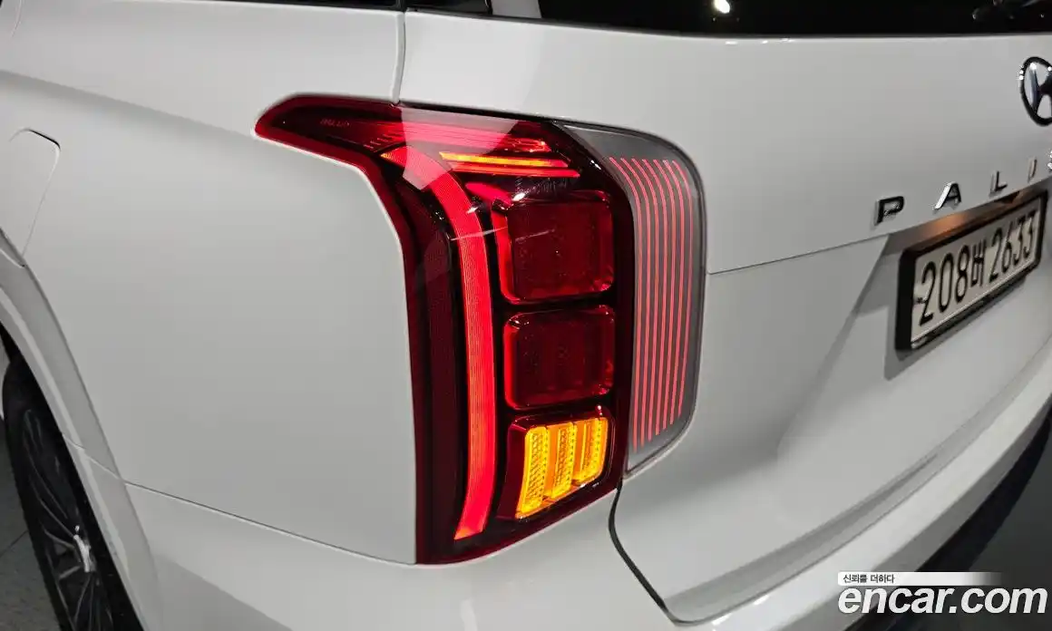 Hyundai Palisade 2023 3.8 гидро в Москве № 2049826, фото 9