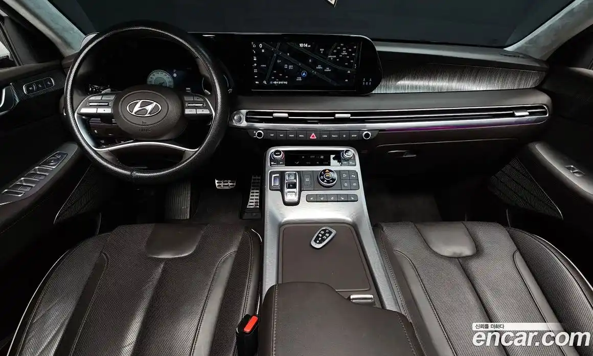 Hyundai Palisade 2023 3.8 гидро в Москве № 2049826, фото 10