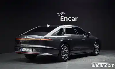 Hyundai Grandeur, 2025