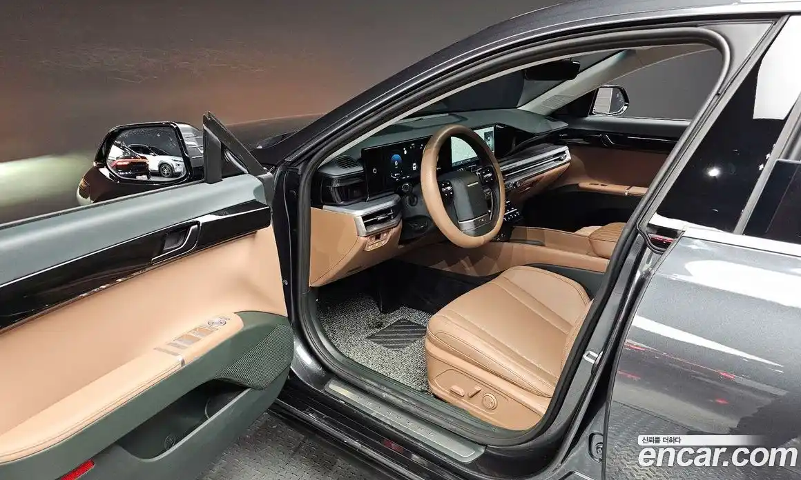 Hyundai Grandeur 2025 1.6 гидро в Москве № 2049858, фото 12