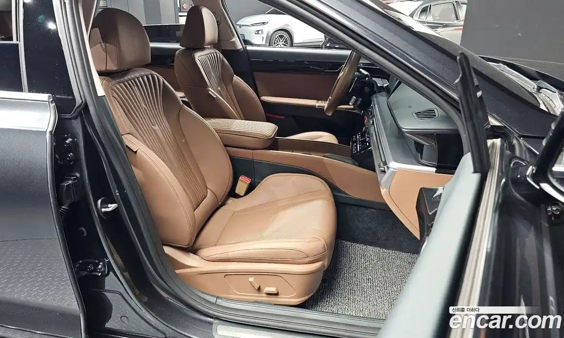 Hyundai Grandeur 2025 1.6 гидро в Москве № 2049858, фото 15