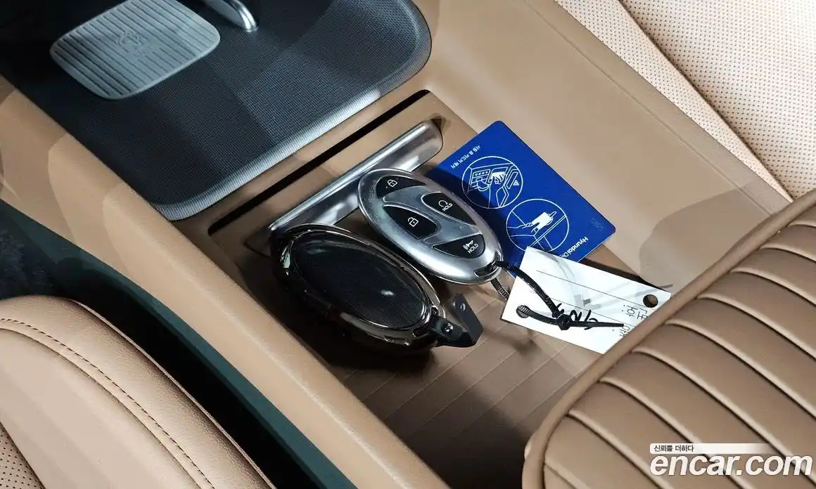 Hyundai Grandeur 2025 1.6 гидро в Москве № 2049858, фото 24