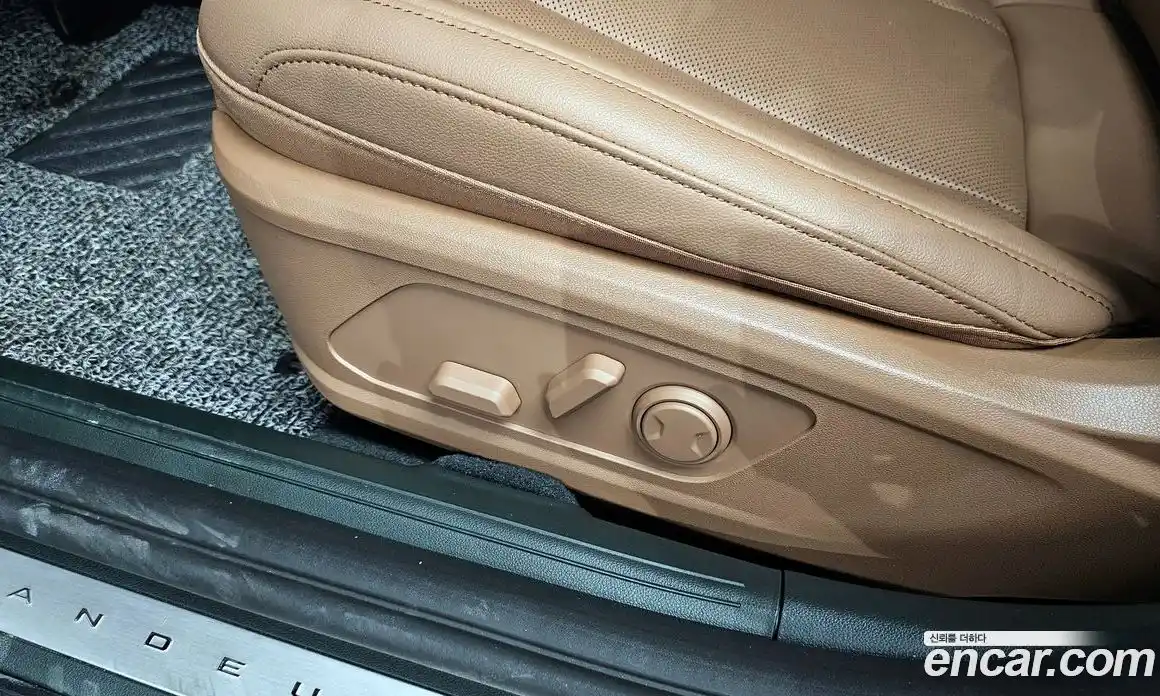 Hyundai Grandeur 2025 1.6 гидро в Москве № 2049858, фото 28