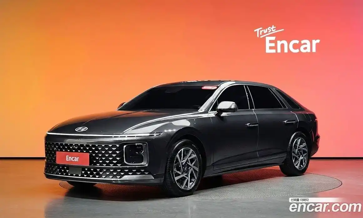 Hyundai Grandeur 2025 1.6 гидро в Москве № 2049858, фото 30