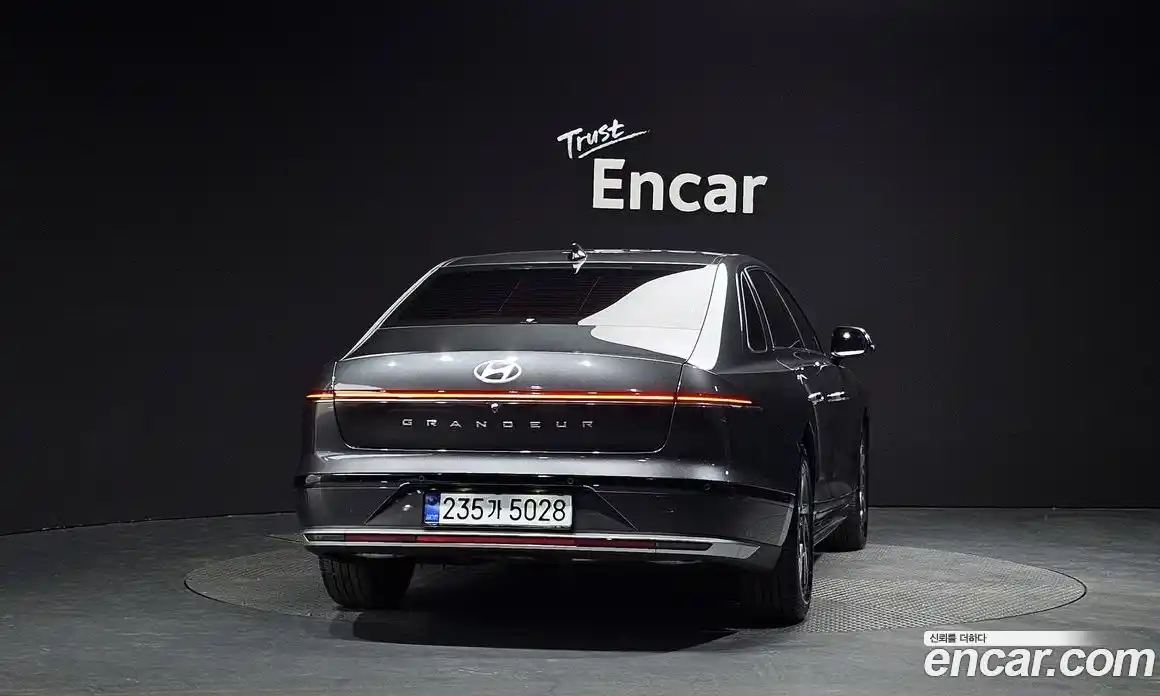 Hyundai Grandeur 2025 1.6 гидро в Москве № 2049858, фото 3