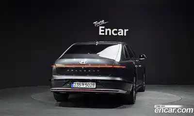 Hyundai Grandeur 2025 1.6 гидро в Москве № 2049858, миниатюра 3
