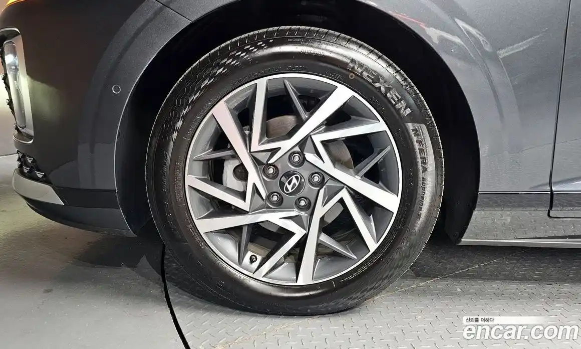 Hyundai Grandeur 2025 1.6 гидро в Москве № 2049858, фото 4