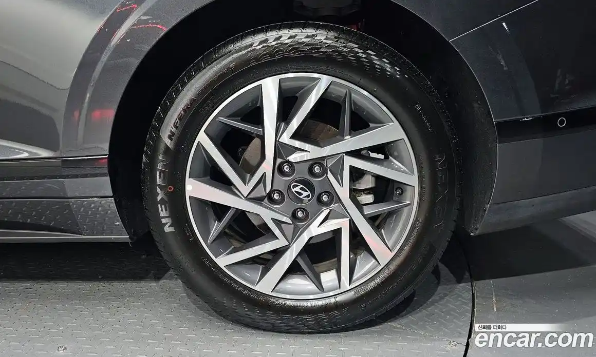 Hyundai Grandeur 2025 1.6 гидро в Москве № 2049858, фото 6