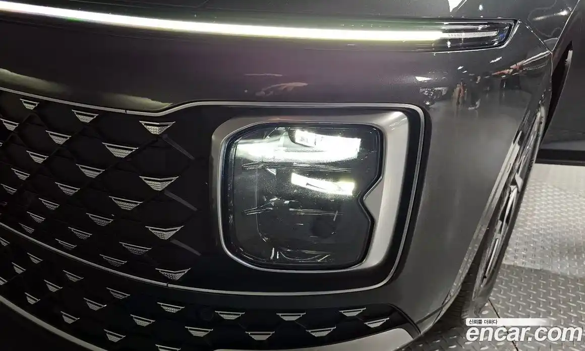 Hyundai Grandeur 2025 1.6 гидро в Москве № 2049858, фото 7
