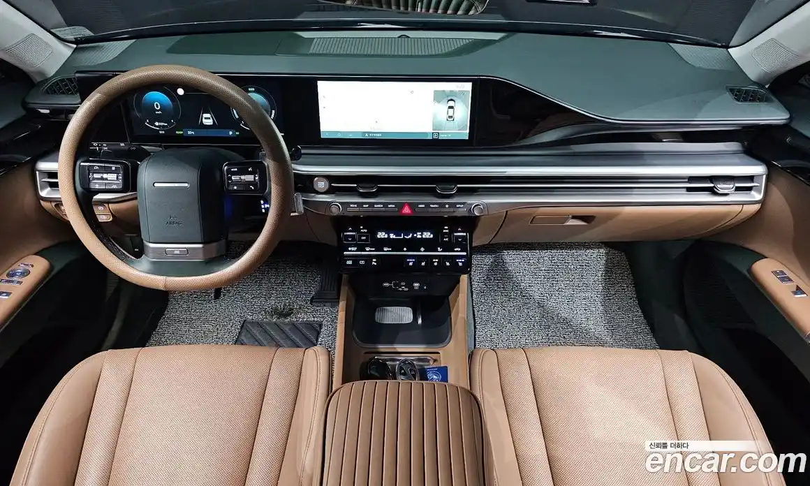Hyundai Grandeur 2025 1.6 гидро в Москве № 2049858, фото 9
