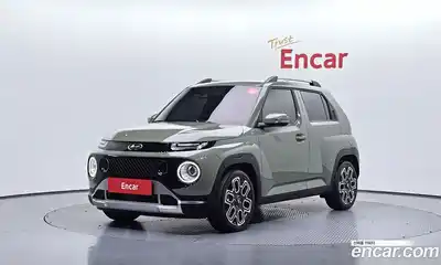 Hyundai Casper, 2024