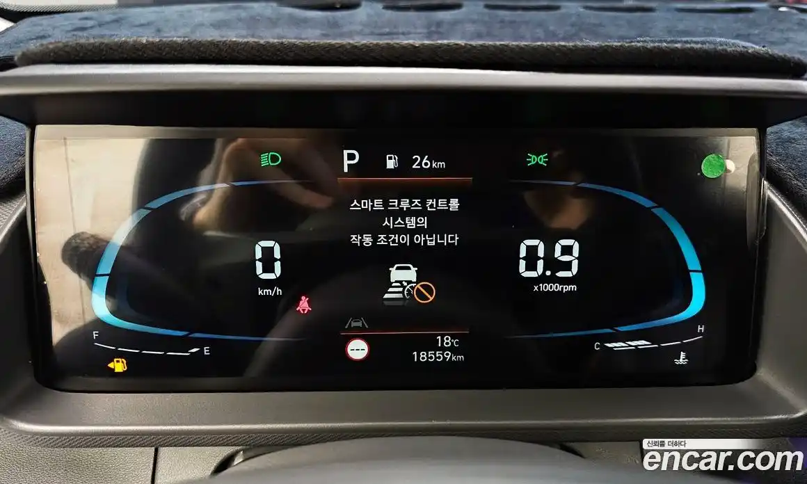 Hyundai Casper 2024 1.0 гидро в Москве № 2049860, фото 11