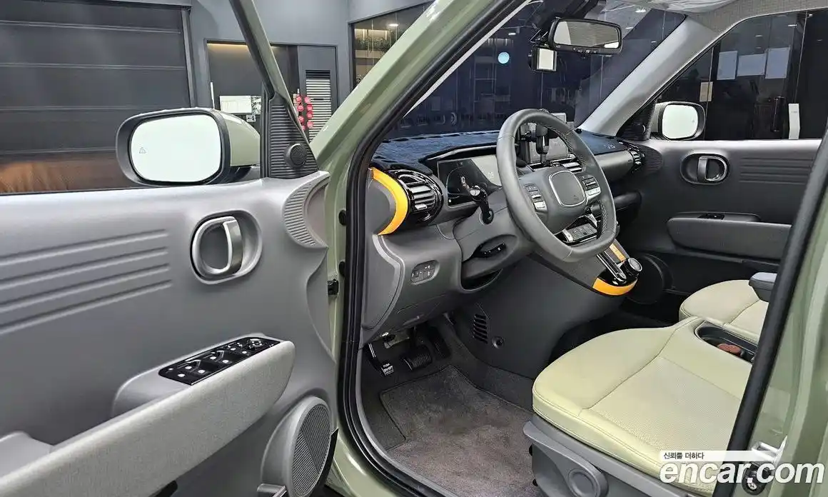 Hyundai Casper 2024 1.0 гидро в Москве № 2049860, фото 13