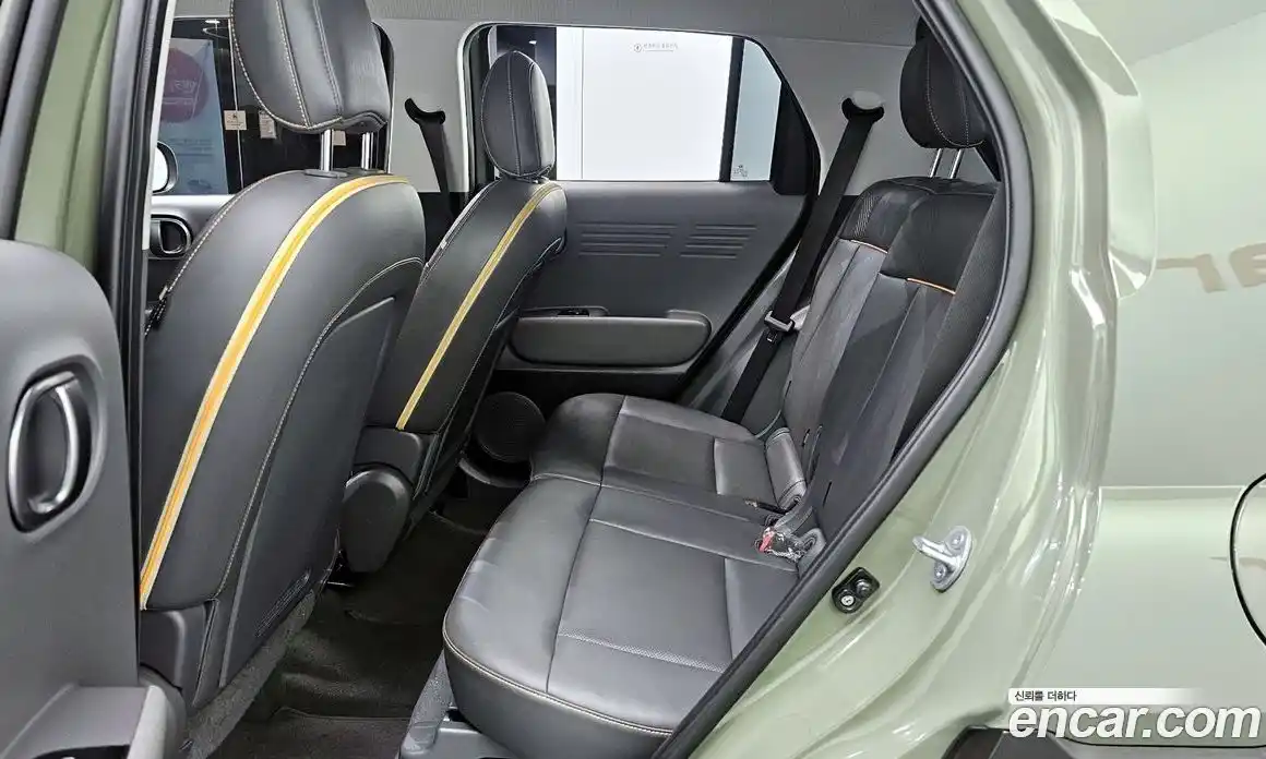 Hyundai Casper 2024 1.0 гидро в Москве № 2049860, фото 18