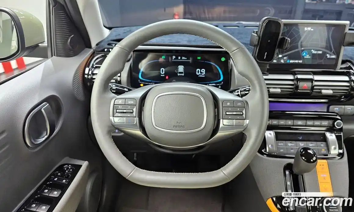 Hyundai Casper 2024 1.0 гидро в Москве № 2049860, фото 19
