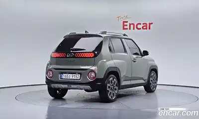 Hyundai Casper 2024 1.0 гидро в Москве № 2049860, миниатюра 2
