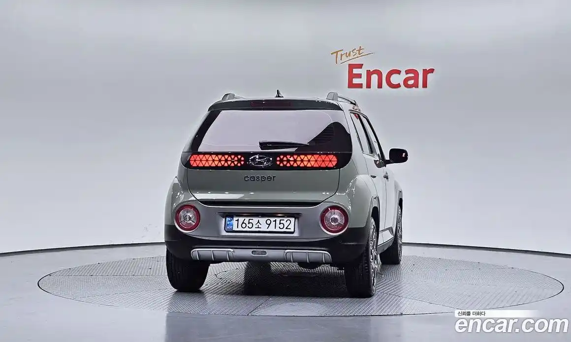 Hyundai Casper 2024 1.0 гидро в Москве № 2049860, фото 4