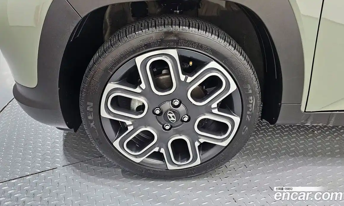 Hyundai Casper 2024 1.0 гидро в Москве № 2049860, фото 5