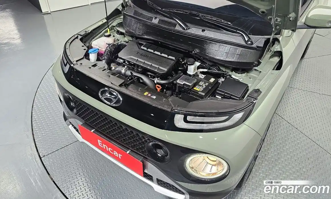 Hyundai Casper 2024 1.0 гидро в Москве № 2049860, фото 6