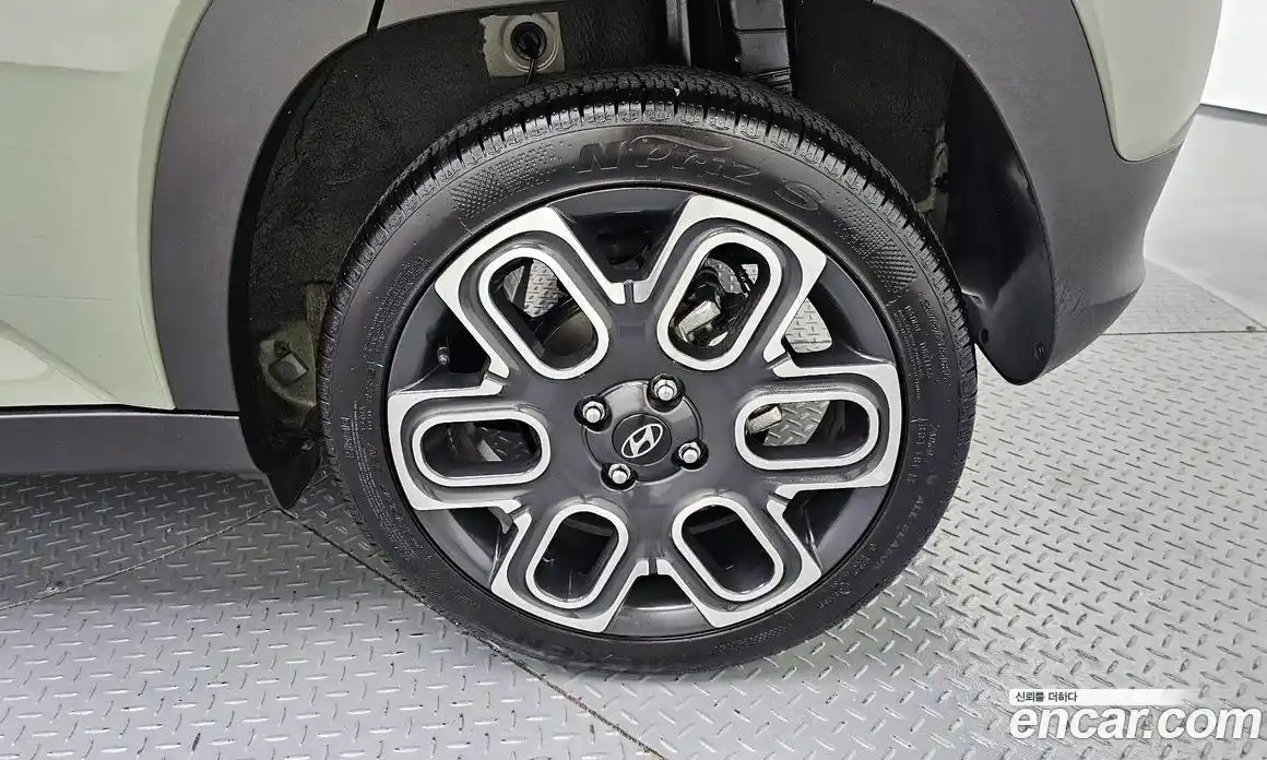 Hyundai Casper 2024 1.0 гидро в Москве № 2049860, фото 7