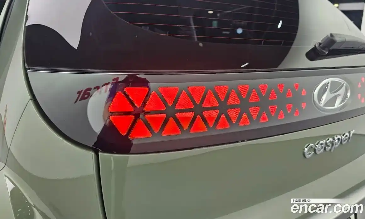 Hyundai Casper 2024 1.0 гидро в Москве № 2049860, фото 9