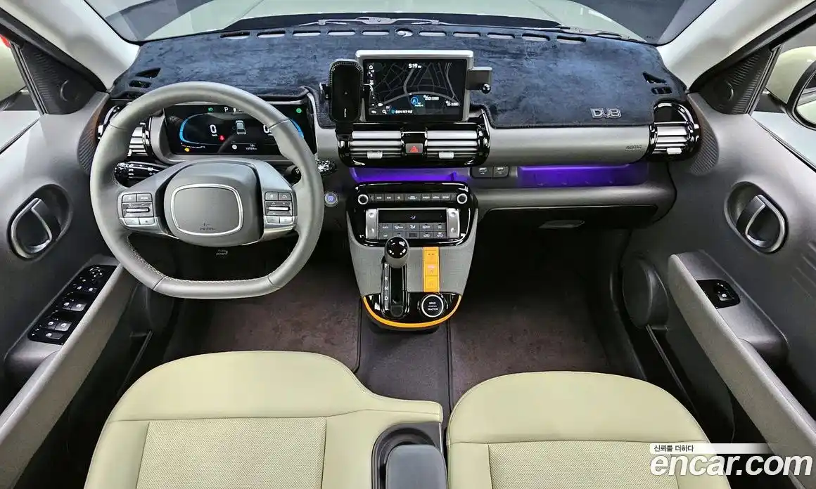 Hyundai Casper 2024 1.0 гидро в Москве № 2049860, фото 10