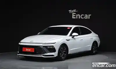 Hyundai Sonata, 2025