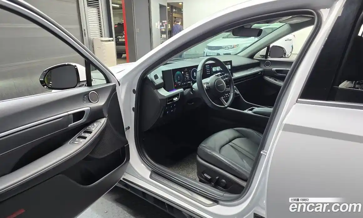Hyundai Sonata 2025 1.6 гидро в Москве № 2049881, фото 13