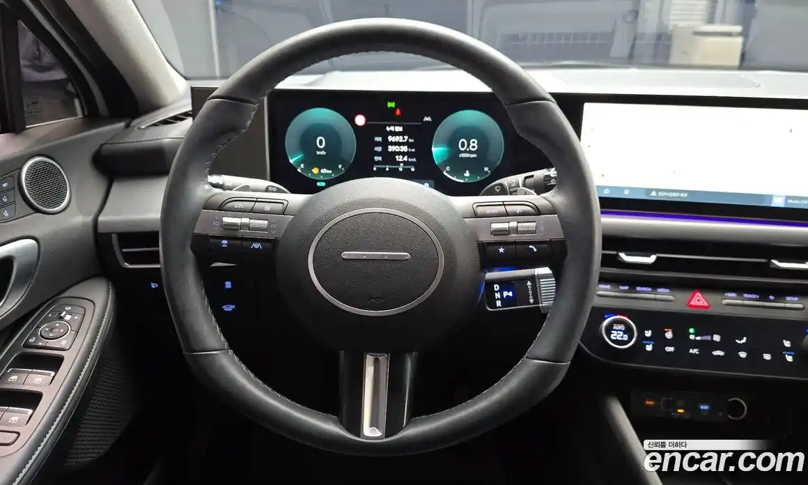 Hyundai Sonata 2025 1.6 гидро в Москве № 2049881, фото 18