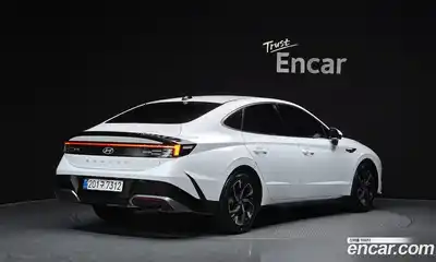 Hyundai Sonata 2025 1.6 гидро в Москве № 2049881, миниатюра 2