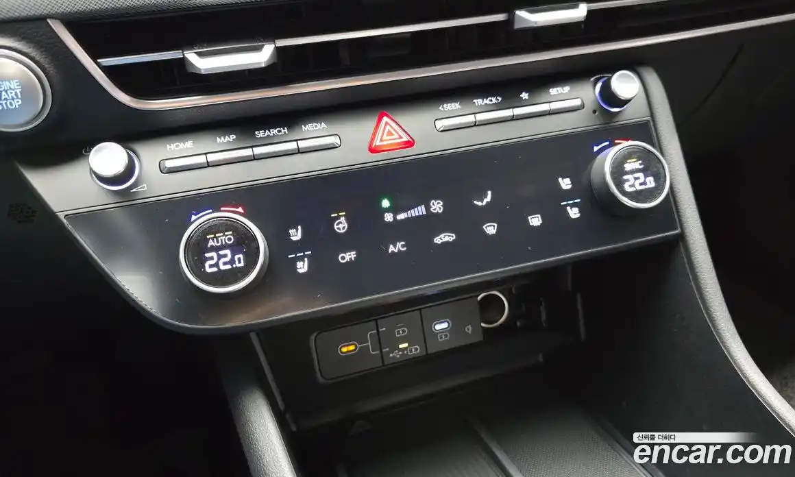 Hyundai Sonata 2025 1.6 гидро в Москве № 2049881, фото 25