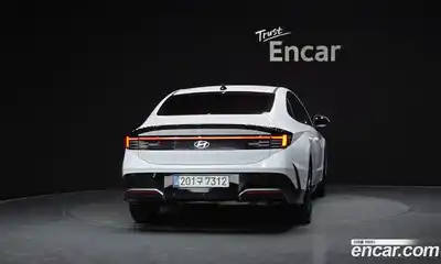 Hyundai Sonata 2025 1.6 гидро в Москве № 2049881, миниатюра 4