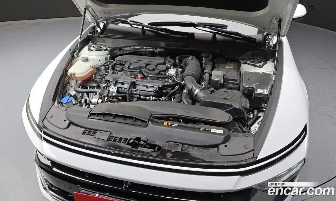 Hyundai Sonata 2025 1.6 гидро в Москве № 2049881, фото 6
