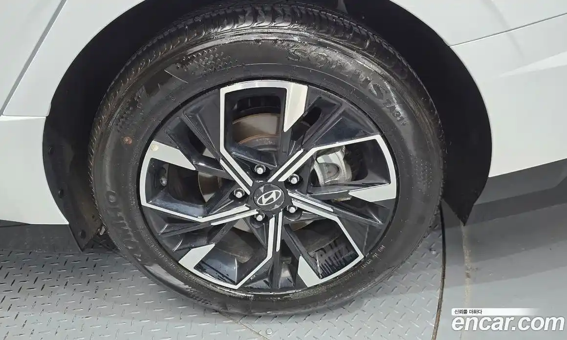 Hyundai Sonata 2025 1.6 гидро в Москве № 2049881, фото 7