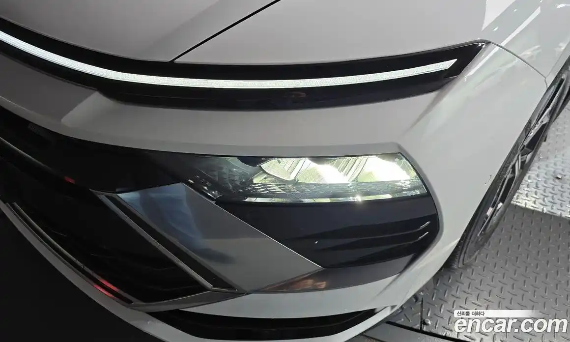 Hyundai Sonata 2025 1.6 гидро в Москве № 2049881, фото 8