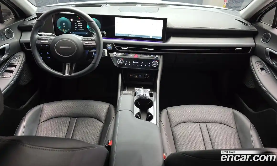 Hyundai Sonata 2025 1.6 гидро в Москве № 2049881, фото 10