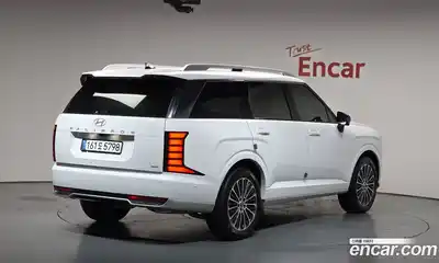 Hyundai Palisade, 2025