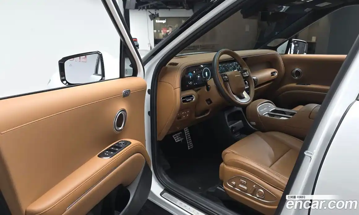Hyundai Palisade 2025 2.5 гидро в Москве № 2049882, фото 12