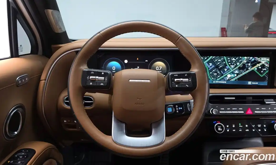 Hyundai Palisade 2025 2.5 гидро в Москве № 2049882, фото 17