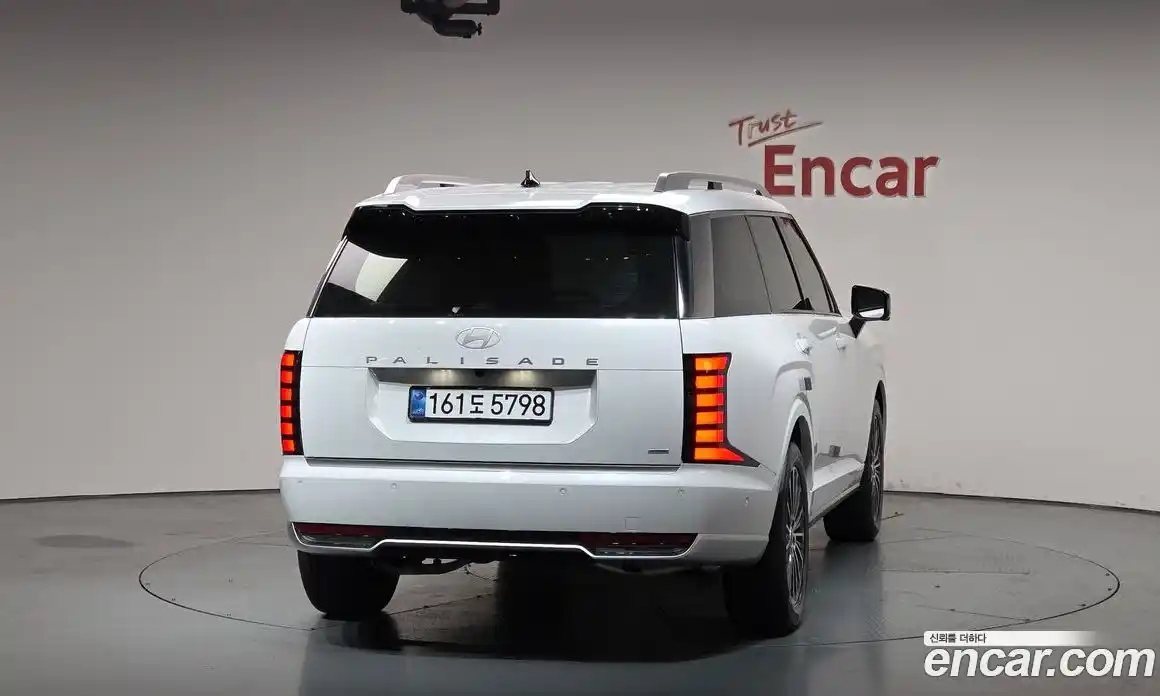 Hyundai Palisade 2025 2.5 гидро в Москве № 2049882, фото 3