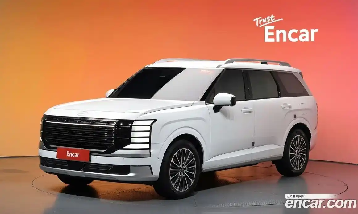 Hyundai Palisade 2025 2.5 гидро в Москве № 2049882, фото 38